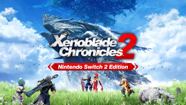 Análise Xenoblade Chronicles 2