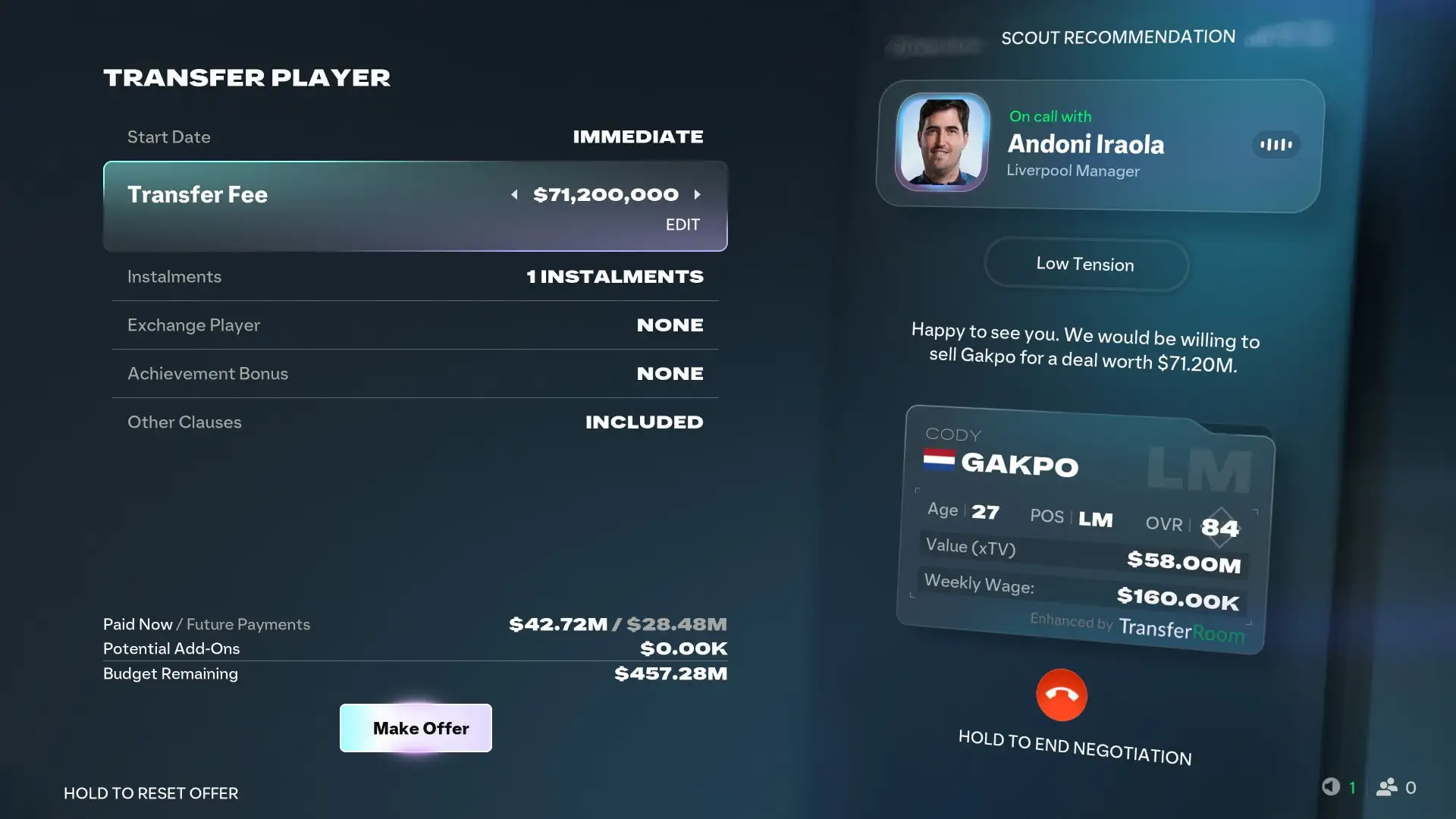 O novo simulador da Electronic Arts introduz negociações em estágios, notas dinâmicas e a criação de desafios personalizados pela comunidade.