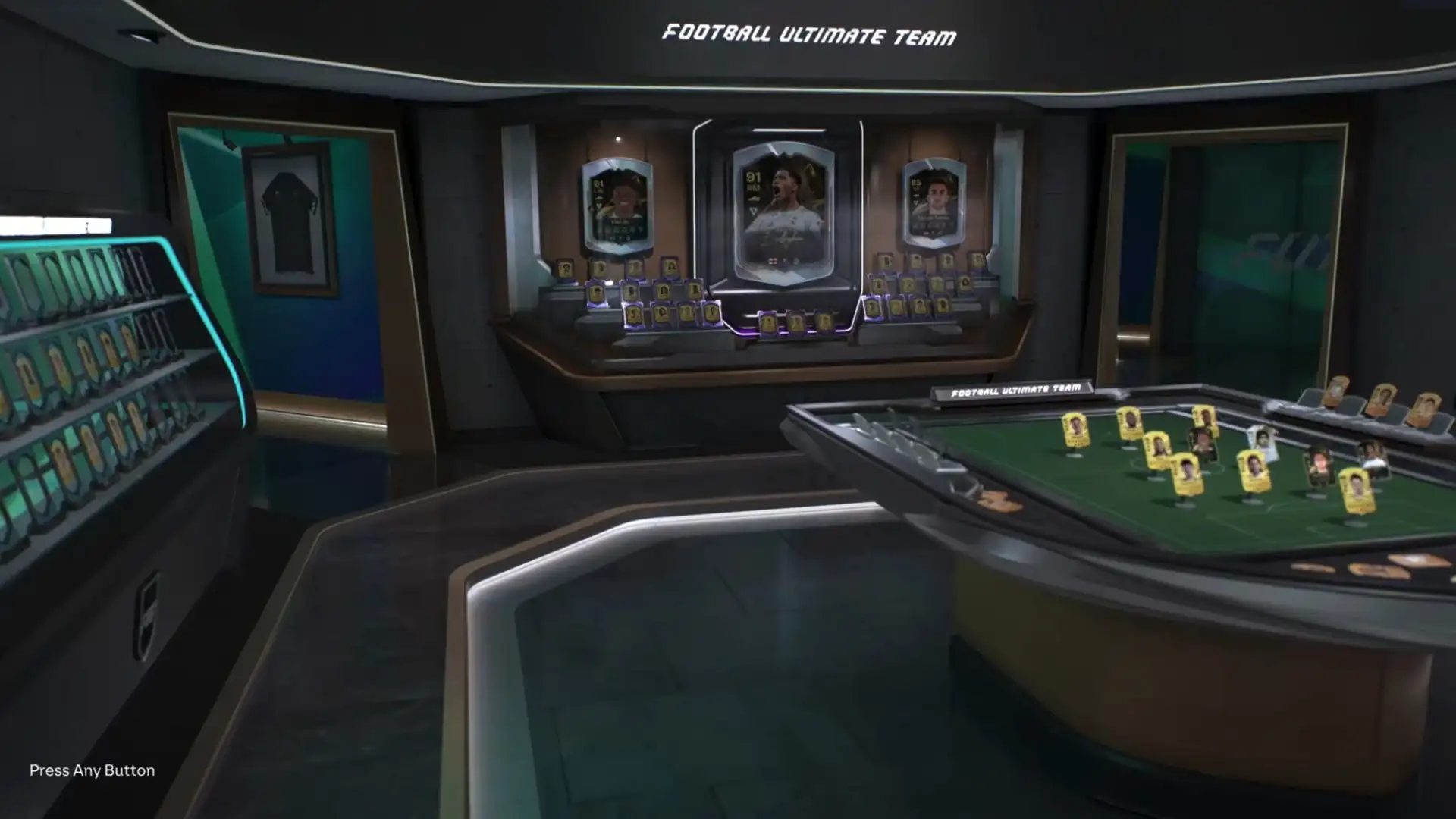 Entenda como funcionam os itens holográficos, o novo sistema de SBC e as evoluções com caminhos variados no modo FUT.