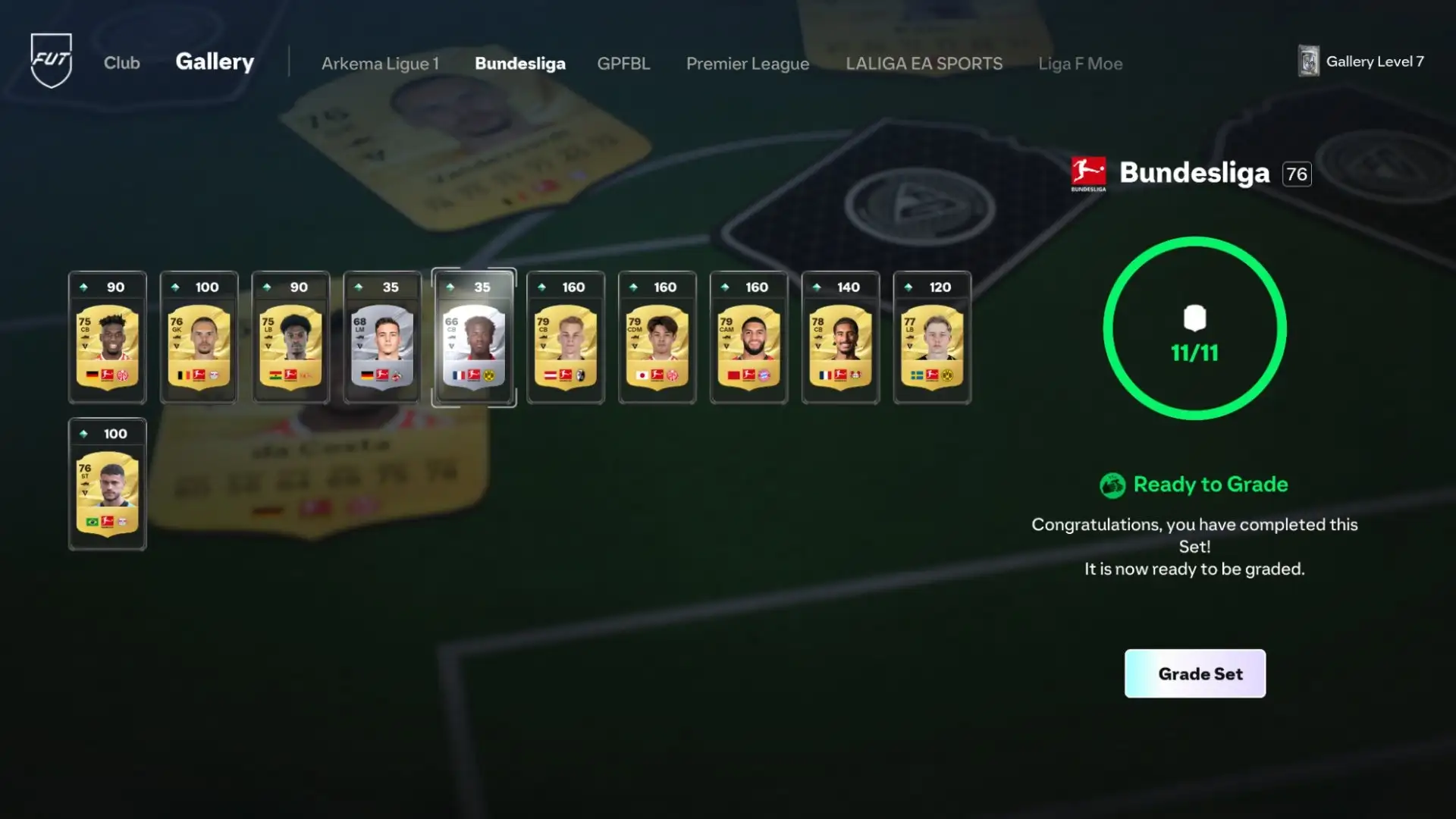 Entenda como funcionam os itens holográficos, o novo sistema de SBC e as evoluções com caminhos variados no modo FUT.