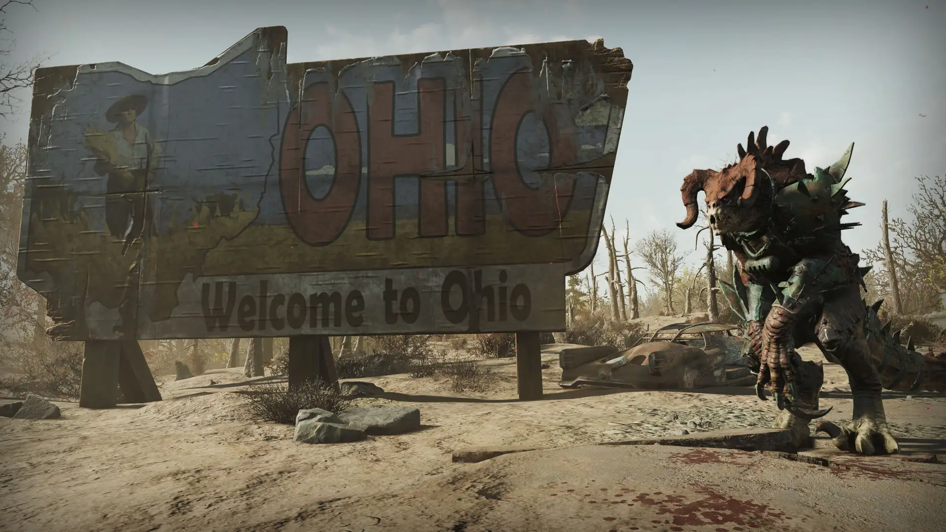 Bethesda implementa reduções drásticas na vida de inimigos e permite esconder notificações de eventos para acalmar a comunidade.