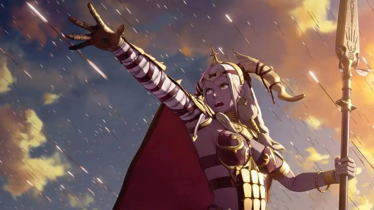 Nintendo revela quatro protagonistas, mecânicas de Blaze Arts e o torneio Heroic Games em transmissão especial.