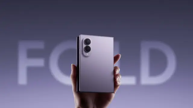 Samsung Galaxy Z Fold 8