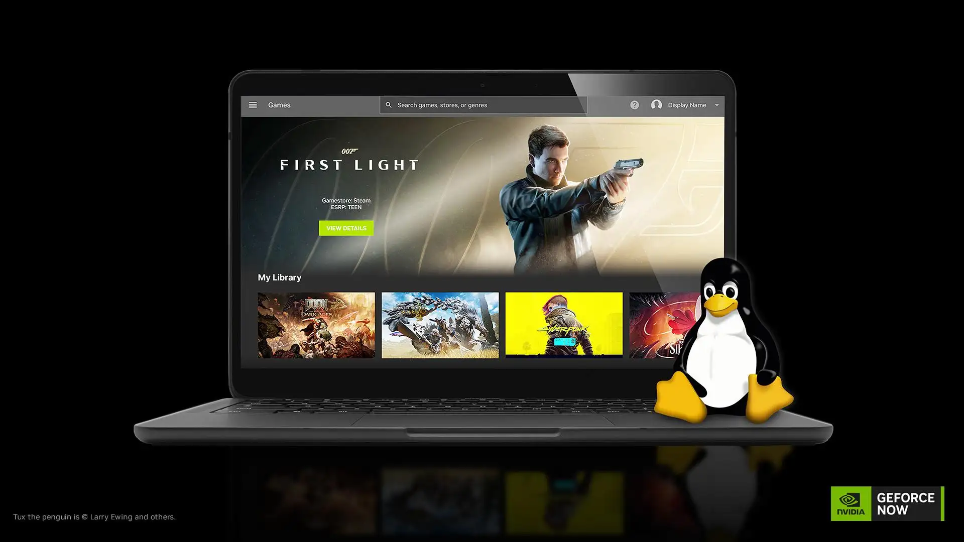 Streaming de jogos na nuvem recebe otimizações de latência e suporte para Chromebooks se transformarem em máquinas de alto desempenho.
