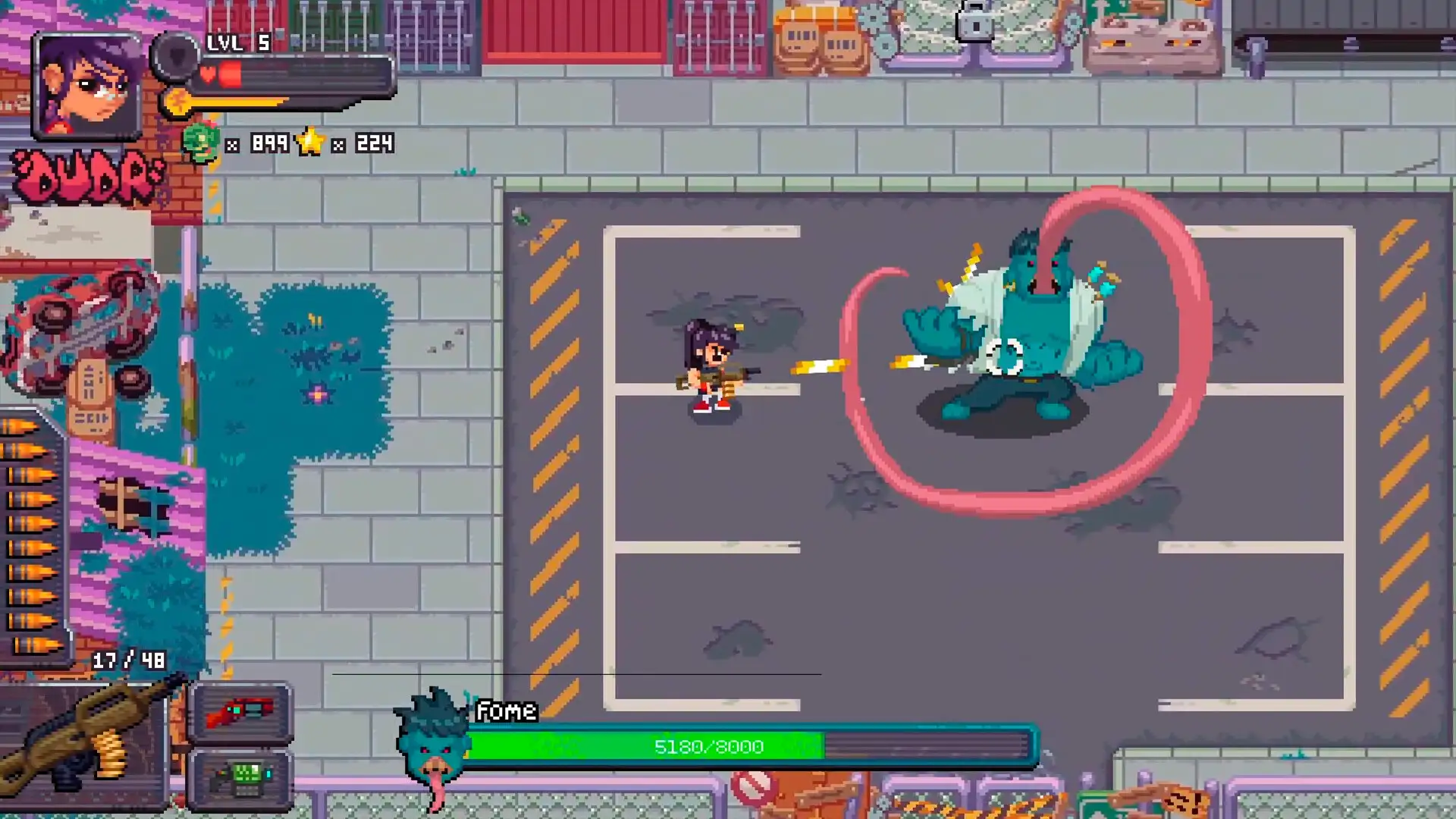 Jogo brasileiro de tiro com temática periférica expande disponibilidade para consoles PlayStation e a linha Nintendo Switch.