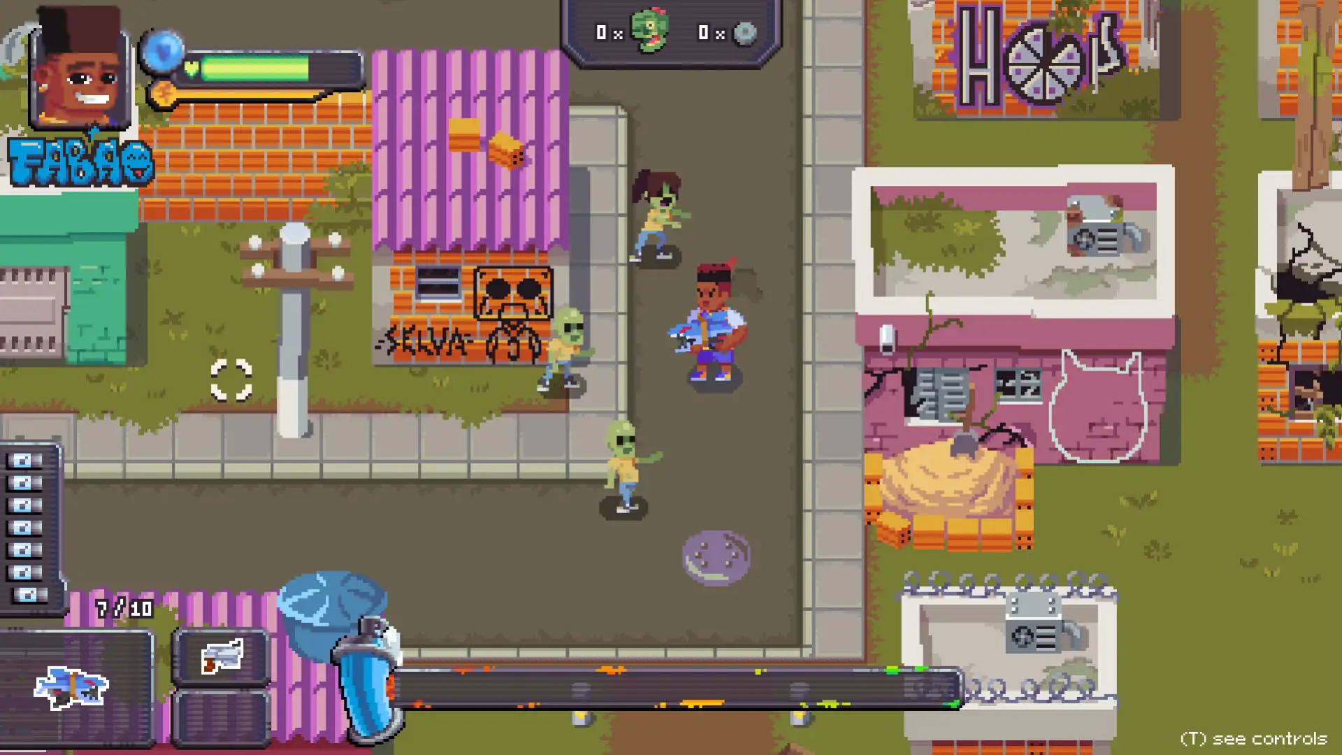 Jogo brasileiro de tiro com temática periférica expande disponibilidade para consoles PlayStation e a linha Nintendo Switch.
