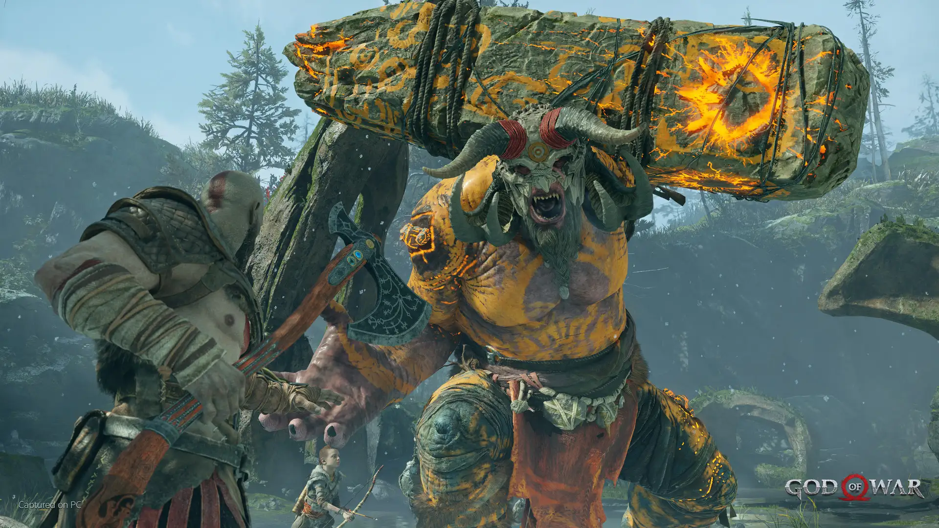 Vazamento revela busca por atores mais velhos para Atreus e Thrud em meio a reformulações no elenco principal.
