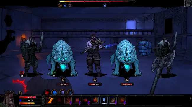 RPG de masmorras desenhado à mão expande mecânicas do antecessor com seis classes inéditas e exploração de mundo aberto.
