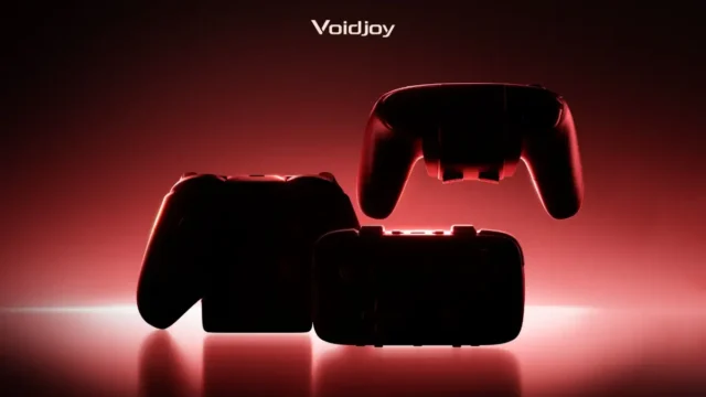 A empresa expande sua atuação no mercado de hardware com uma linha dedicada a joysticks e acessórios de personalização.