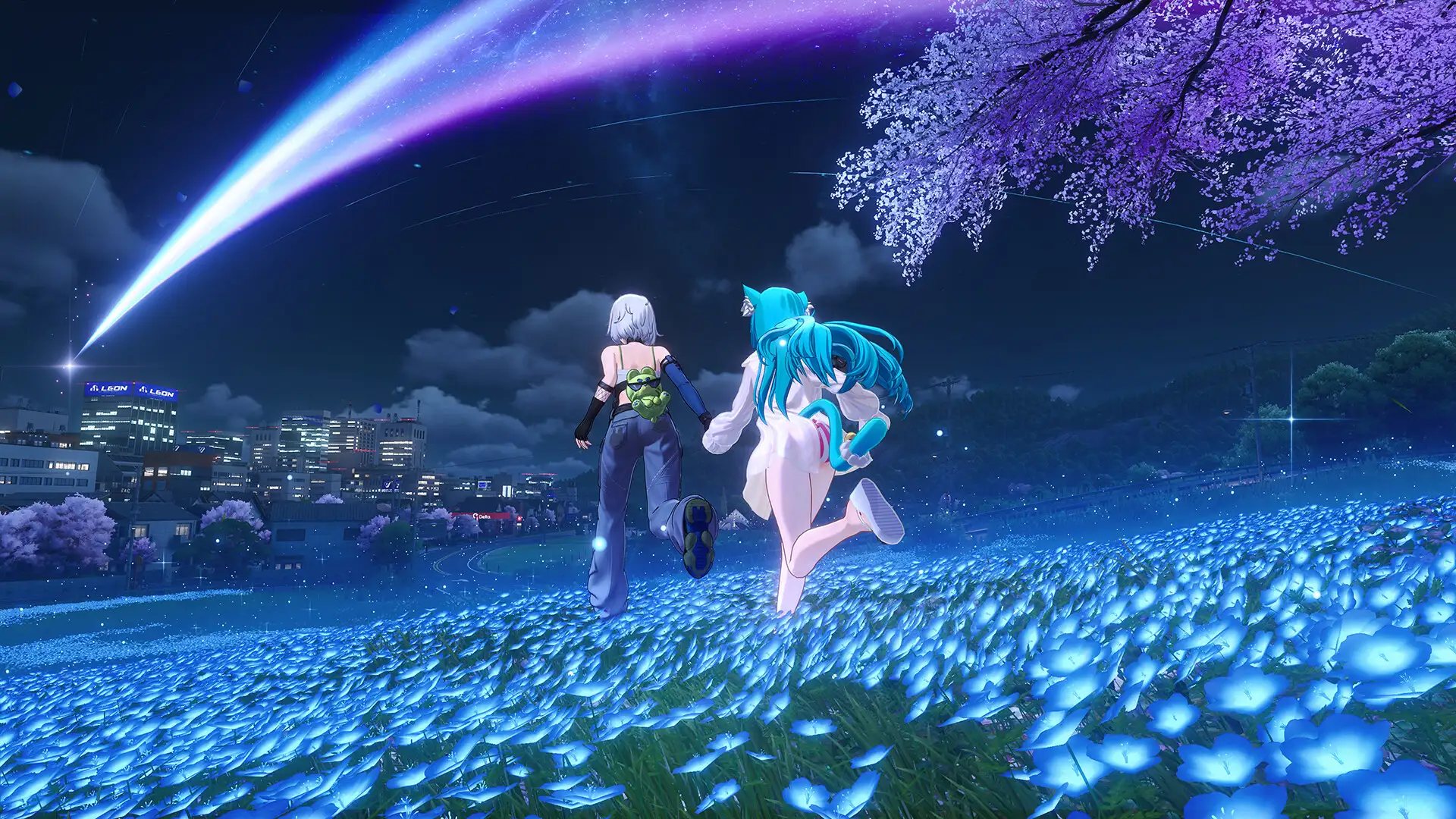 Atualização Rising from the Moonlight Fog encerra arco importante da história e introduz Zankou e Linko como personagens jogáveis.