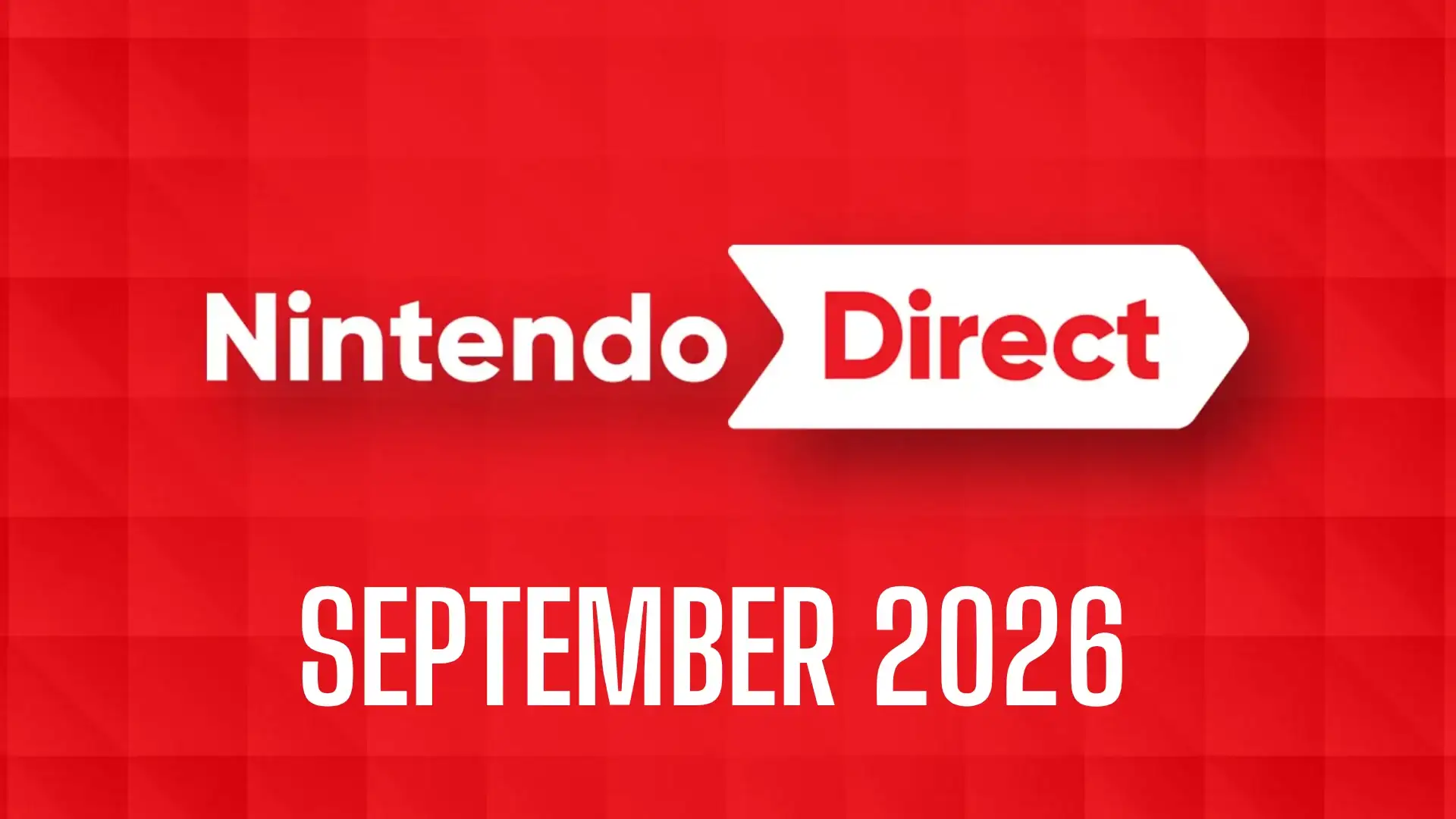 Nintendo Direct de setembro ganha outro vazamento que confirma data; saiba quando