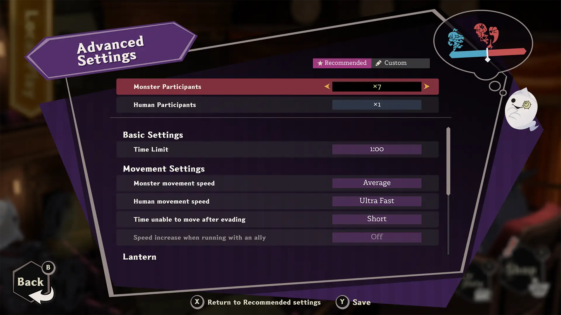 Sequência do multiplayer assimétrico de pega-pega estreia com suporte ao Nintendo Switch 2, modo cooperativo local e novos monstros.