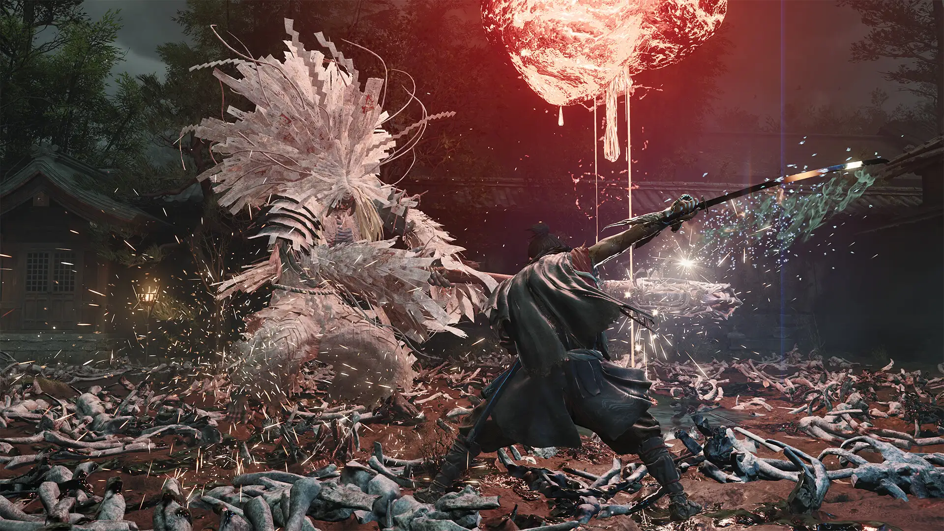 O novo vídeo 'Severing Fates' detalha a exploração de Miyamoto Musashi em santuários reais dominados pelos demoníacos Genma.
