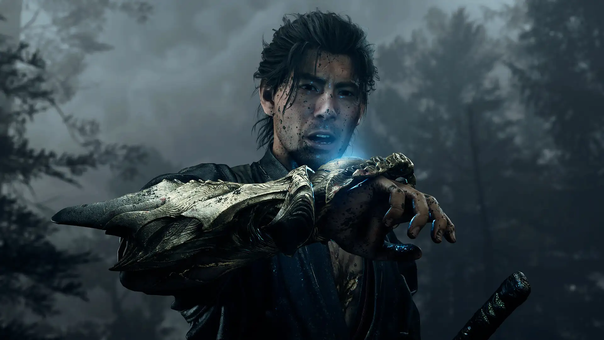O novo vídeo 'Severing Fates' detalha a exploração de Miyamoto Musashi em santuários reais dominados pelos demoníacos Genma.