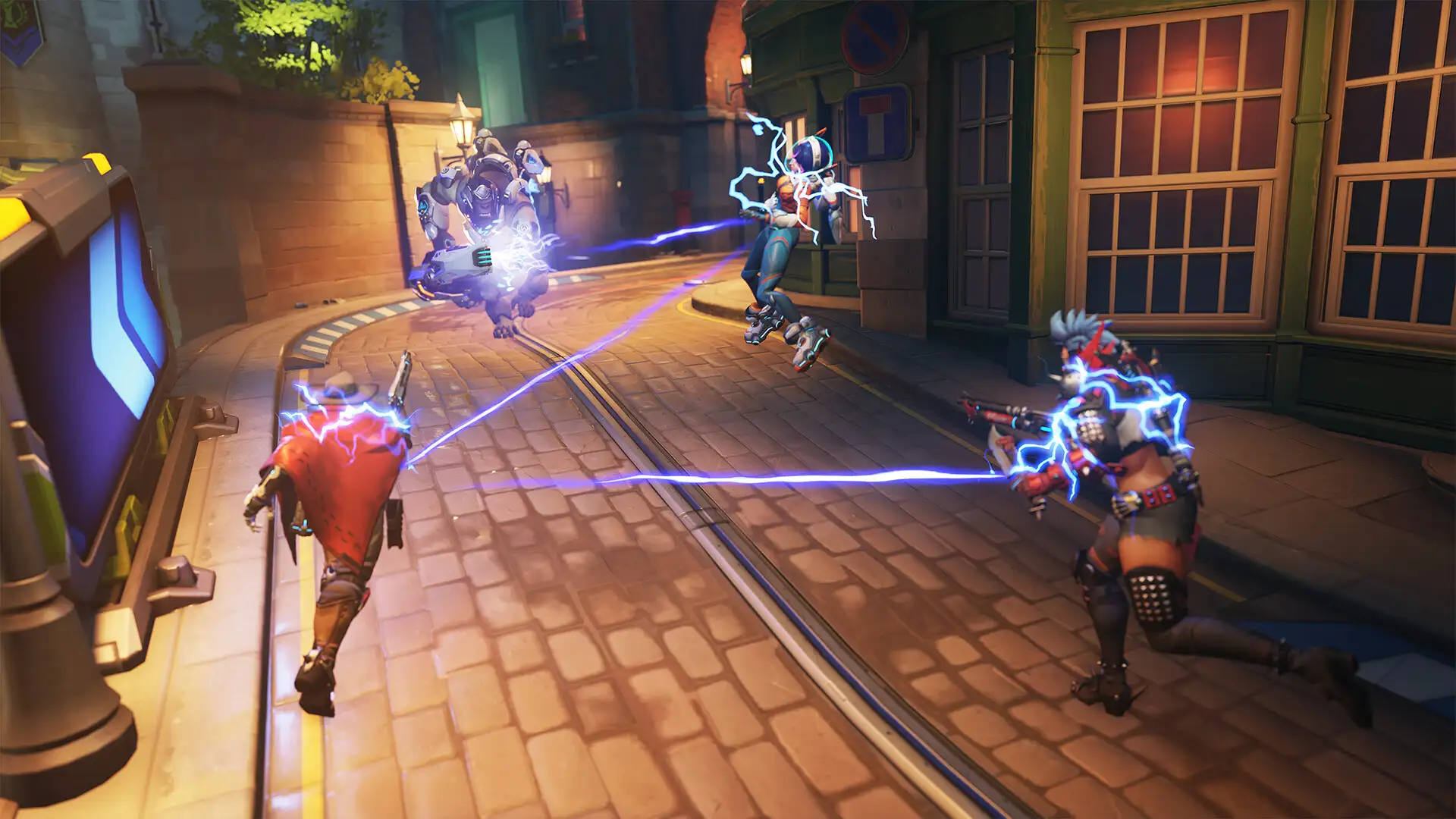 Blizzard introduz a heroína D.Mon e reformula a progressão de itens cosméticos com sistema de escolha de skins.