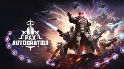 Novo simulador da Multiverse desafia jogadores a gerenciar colônias estelares com punições severas e combates diretos em primeira pessoa.