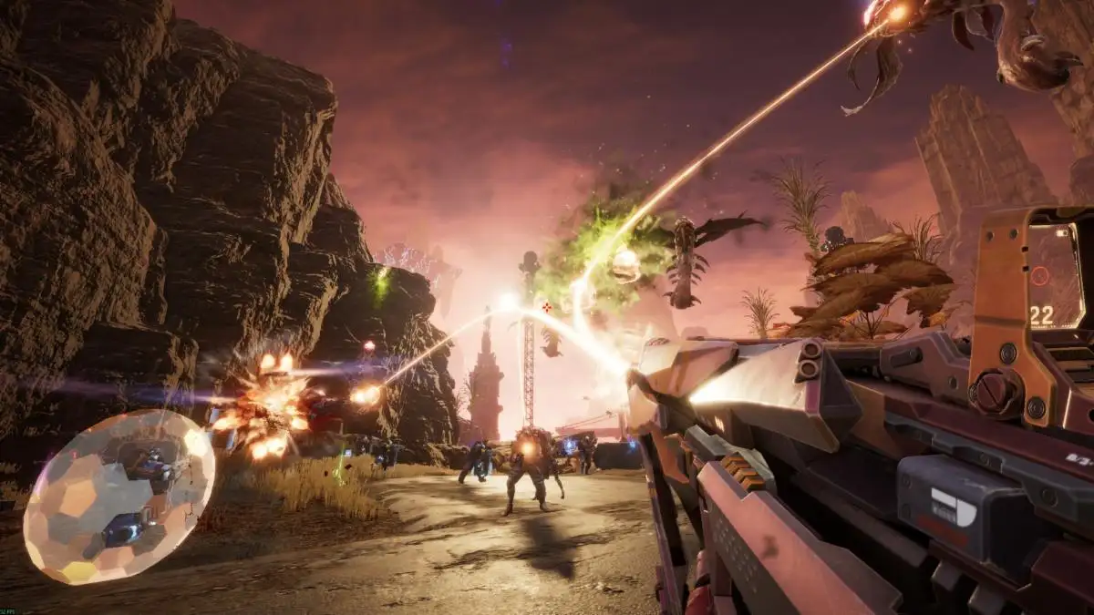 Novo simulador da Multiverse desafia jogadores a gerenciar colônias estelares com punições severas e combates diretos em primeira pessoa.