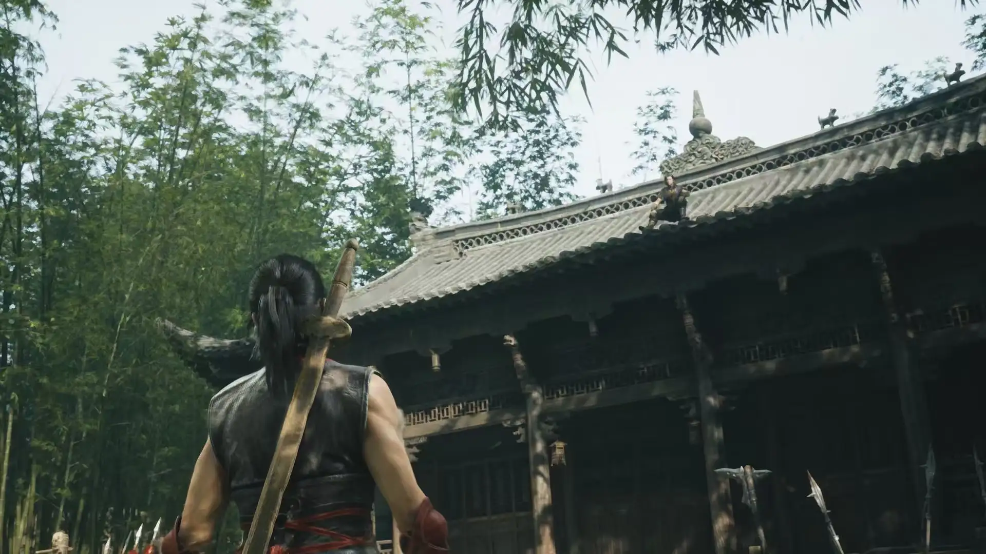 RPG de ação estilo wuxia detalha sistema de combate com Donnie Yen e diversos níveis de dificuldade para jogadores.
