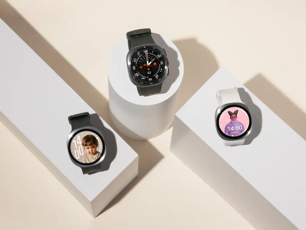 A nova geração de dispositivos dobráveis e smartwatches chega ao mercado global com Snapdragon Wear Elite e One UI 9.