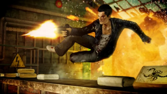 Arquivos inéditos mostram o clássico da United Front Games quando ainda era uma sequência de True Crime sob a Activision.