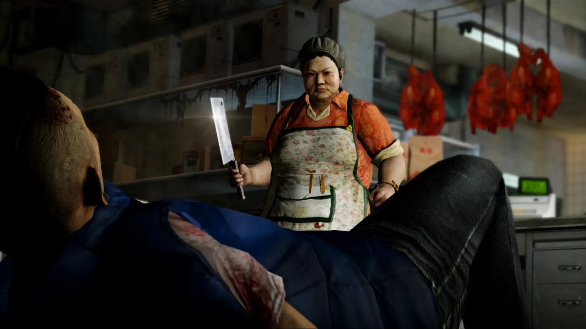 Arquivos inéditos mostram o clássico da United Front Games quando ainda era uma sequência de True Crime sob a Activision.