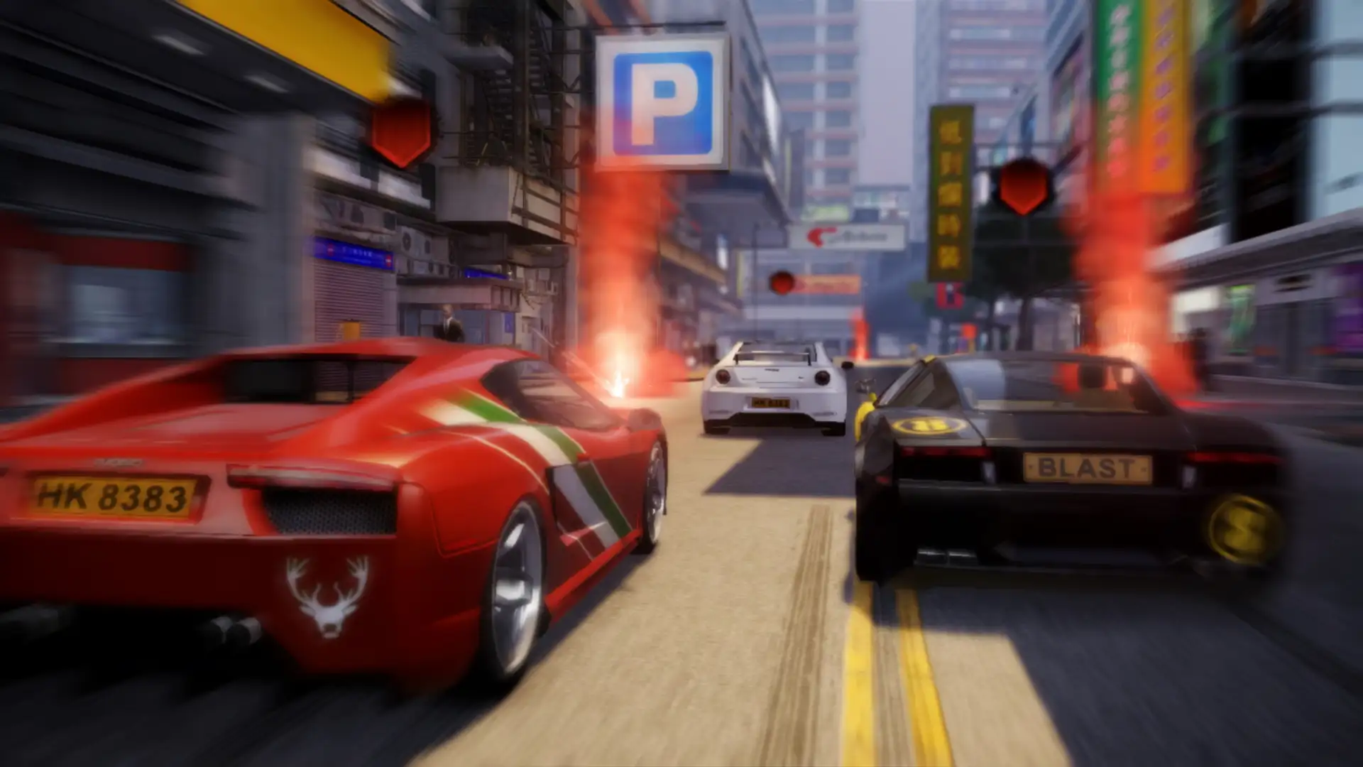 Arquivos inéditos mostram o clássico da United Front Games quando ainda era uma sequência de True Crime sob a Activision.