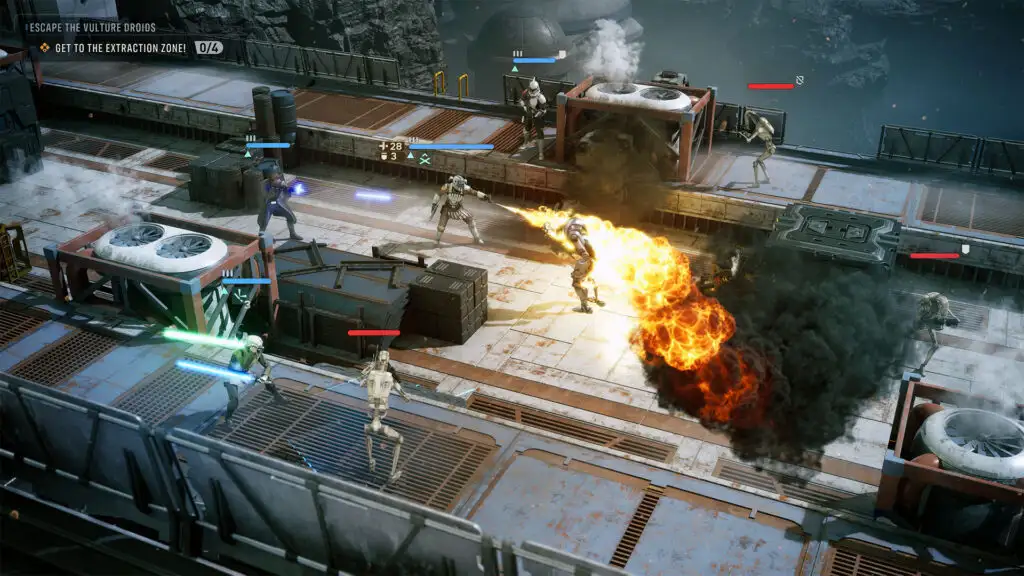 Desenvolvido por veteranos de XCOM, o novo título da Bit Reactor combina estratégia por turnos com sistema de morte permanente no Xbox.