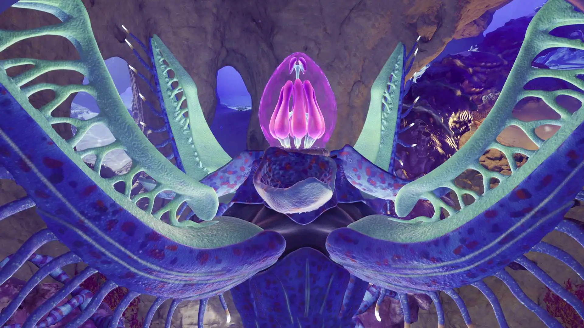 O novo patch Buddy System foca no modo cooperativo e traz funcionalidades que alteram a dinâmica de exploração submarina em equipe.