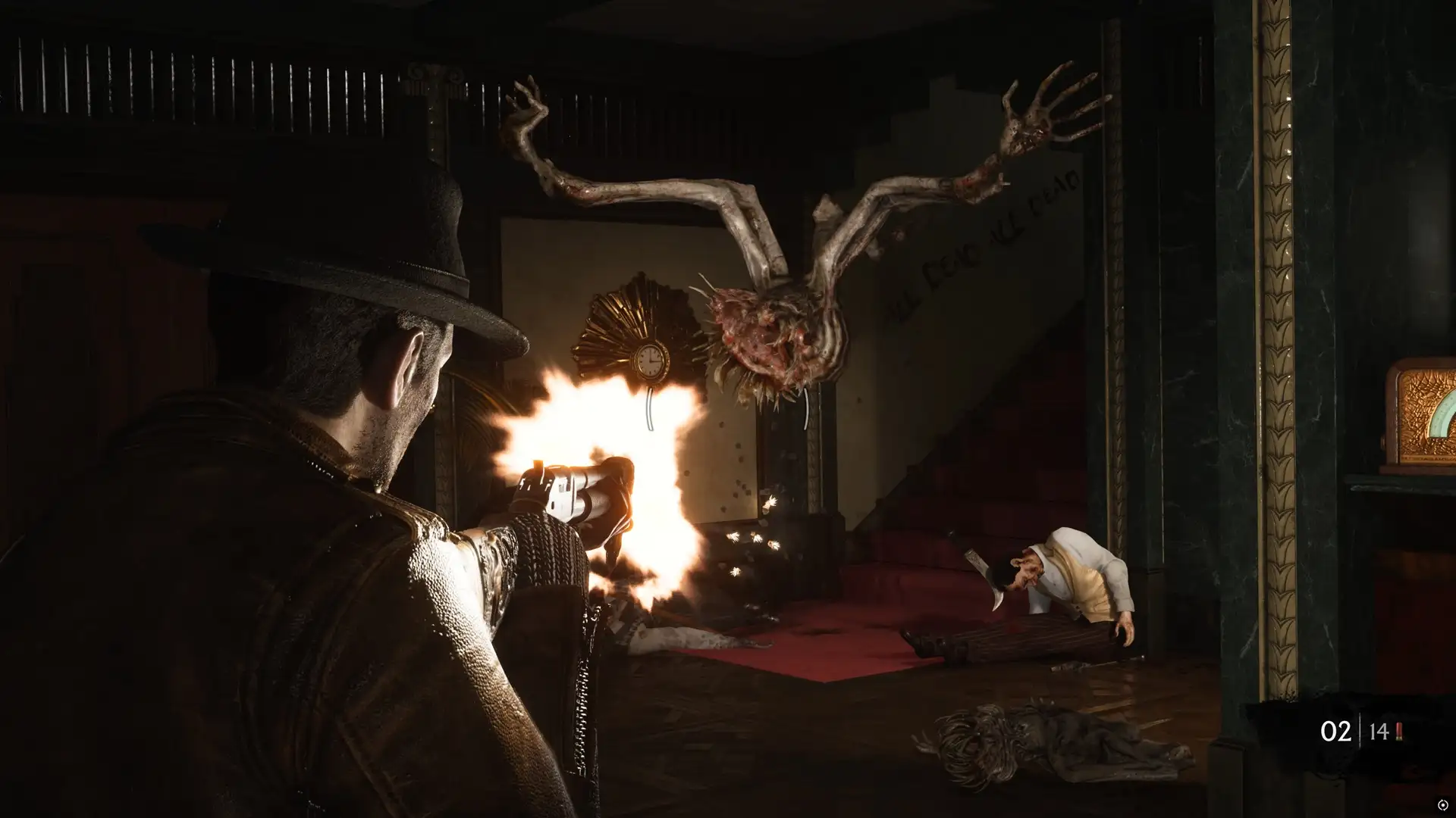 Jogo de horror da Frogwares chega na próxima semana com atores de Elden Ring e Game of Thrones no elenco principal.