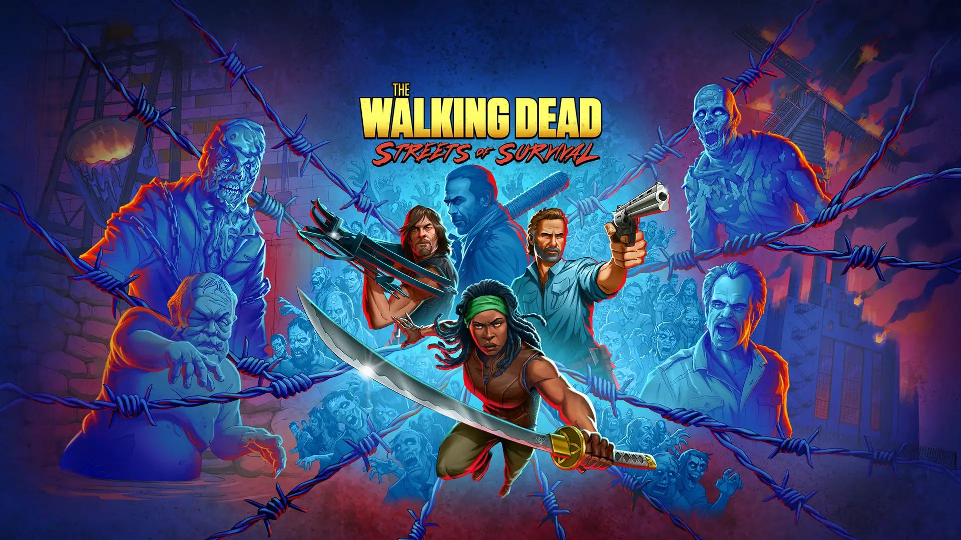 Análise: The Walking Dead: Streets of Survival