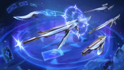 A Temporada 2026 começa hoje com a linha Aeris, que traz finalizadores etéreos e easter eggs do jogo de cartas de League of Legends.