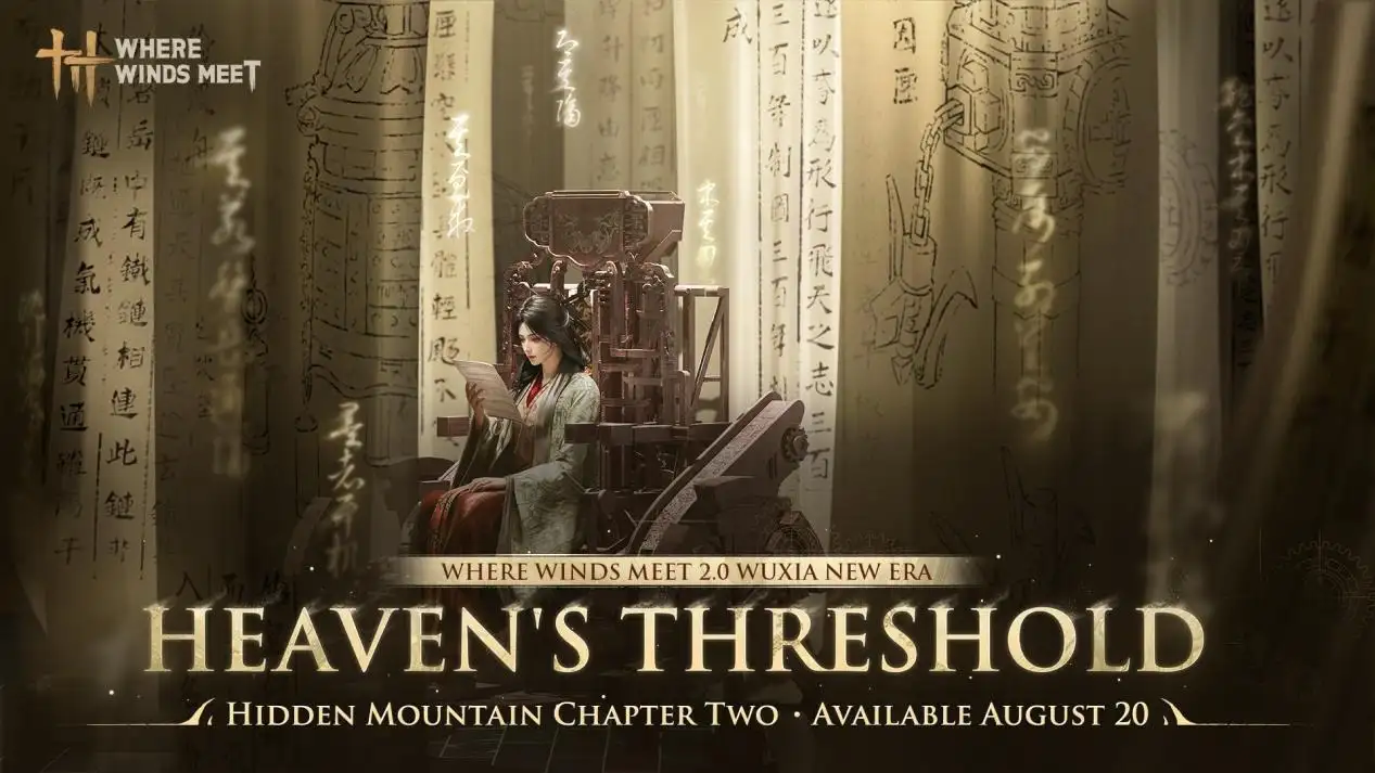 O segundo capítulo da expansão Hidden Mountain traz masmorras rotativas e eventos de horror folclórico em agosto.