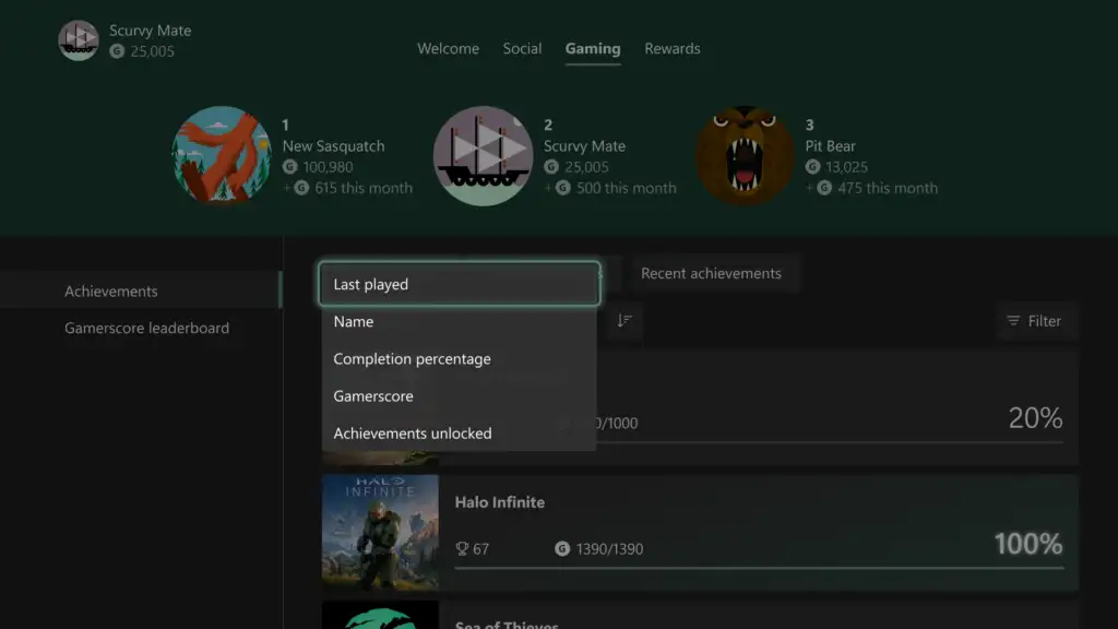 Membros do programa Insider ganham acesso a recursos para incluir áudio de chat em clipes e maior controle sobre saves em nuvem.
