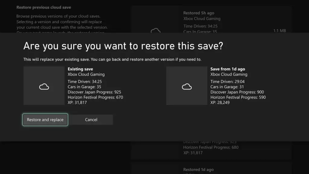 Membros do programa Insider ganham acesso a recursos para incluir áudio de chat em clipes e maior controle sobre saves em nuvem.