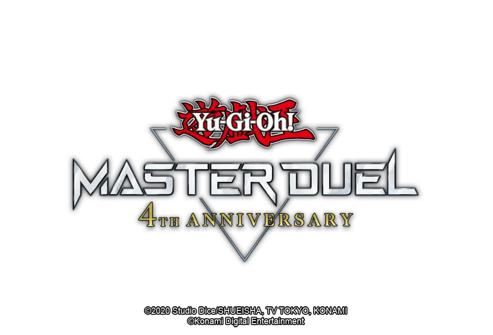 Konami celebra recorde de downloads com distribuição de gemas, bilhetes de sorteio e artes alternativas para cartas clássicas.