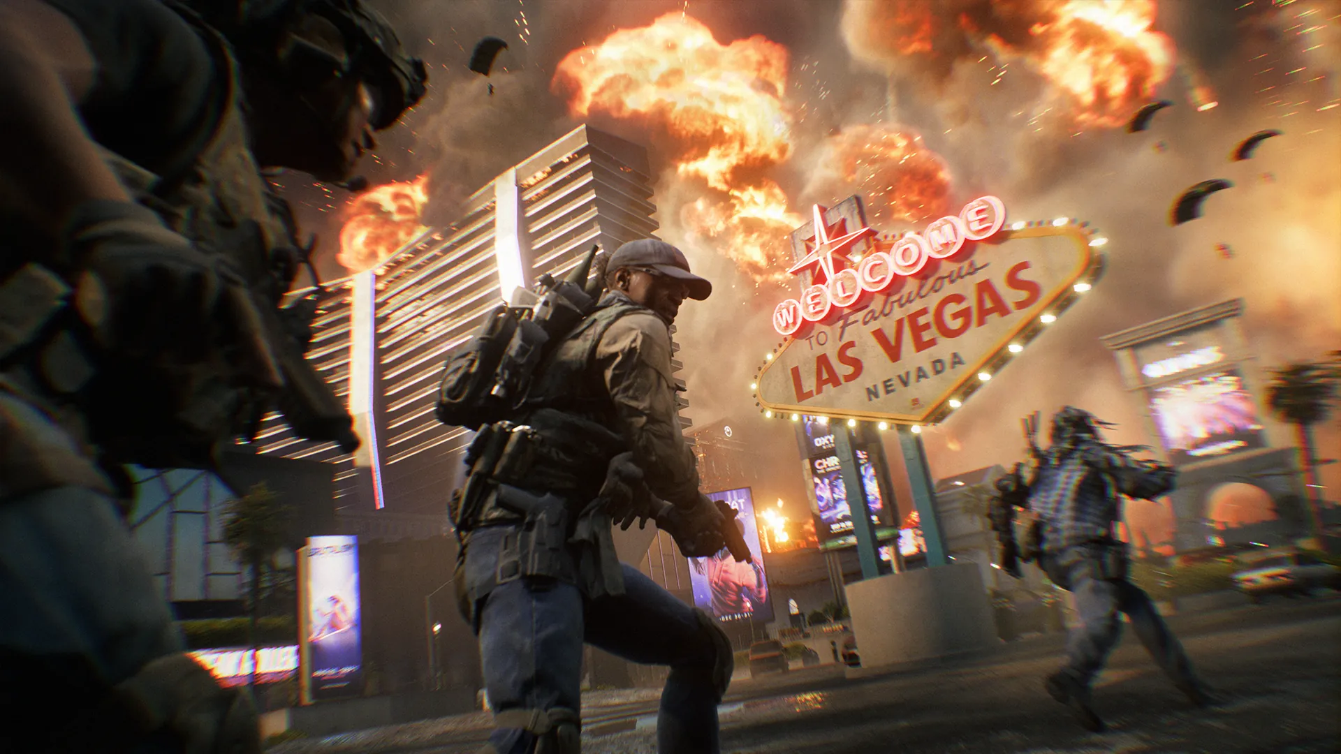 Battlefield REDSEC ganha modo inédito e chat por proximidade; saiba quando