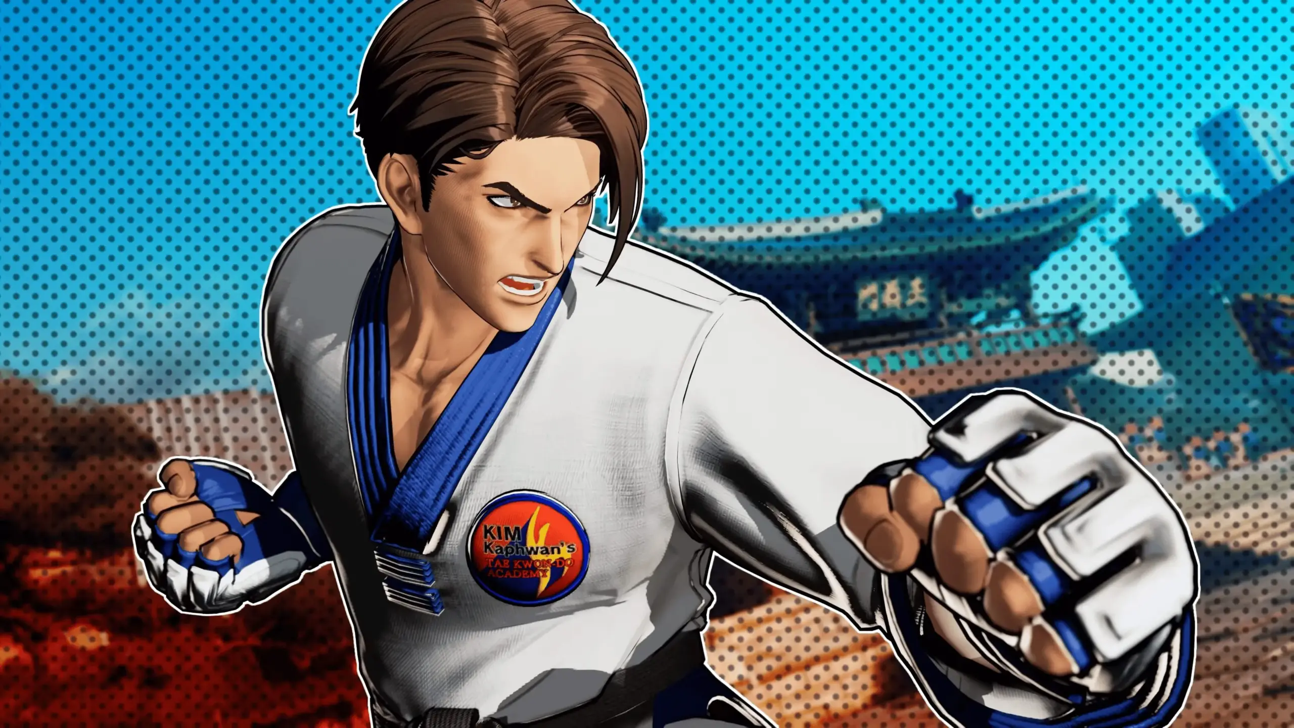 Fatal Fury: City of the Wolves recebe mestre icônico em setembro; veja data