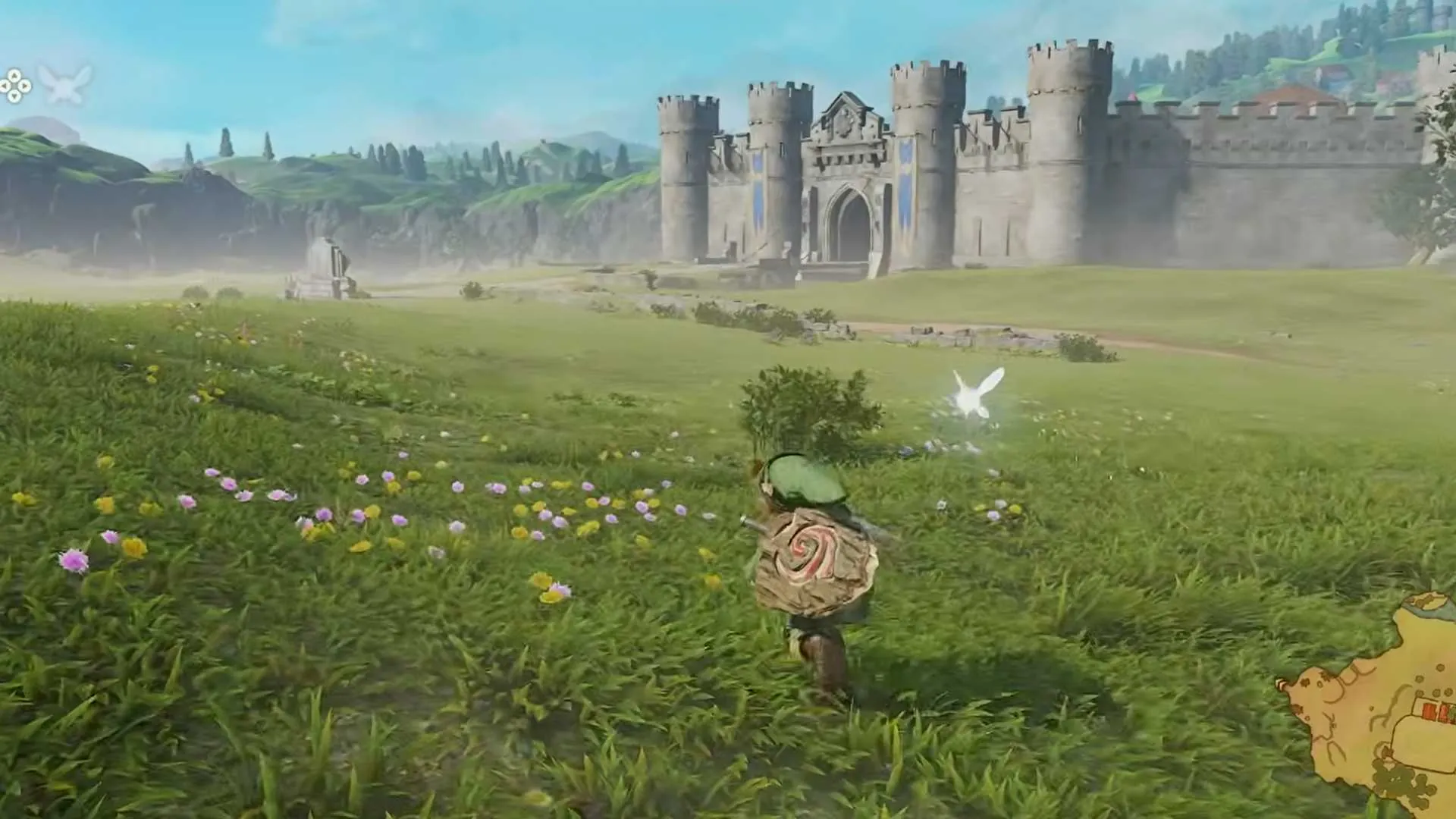 Zelda: Ocarina of Time ganha mapa oficial com áreas expandidas