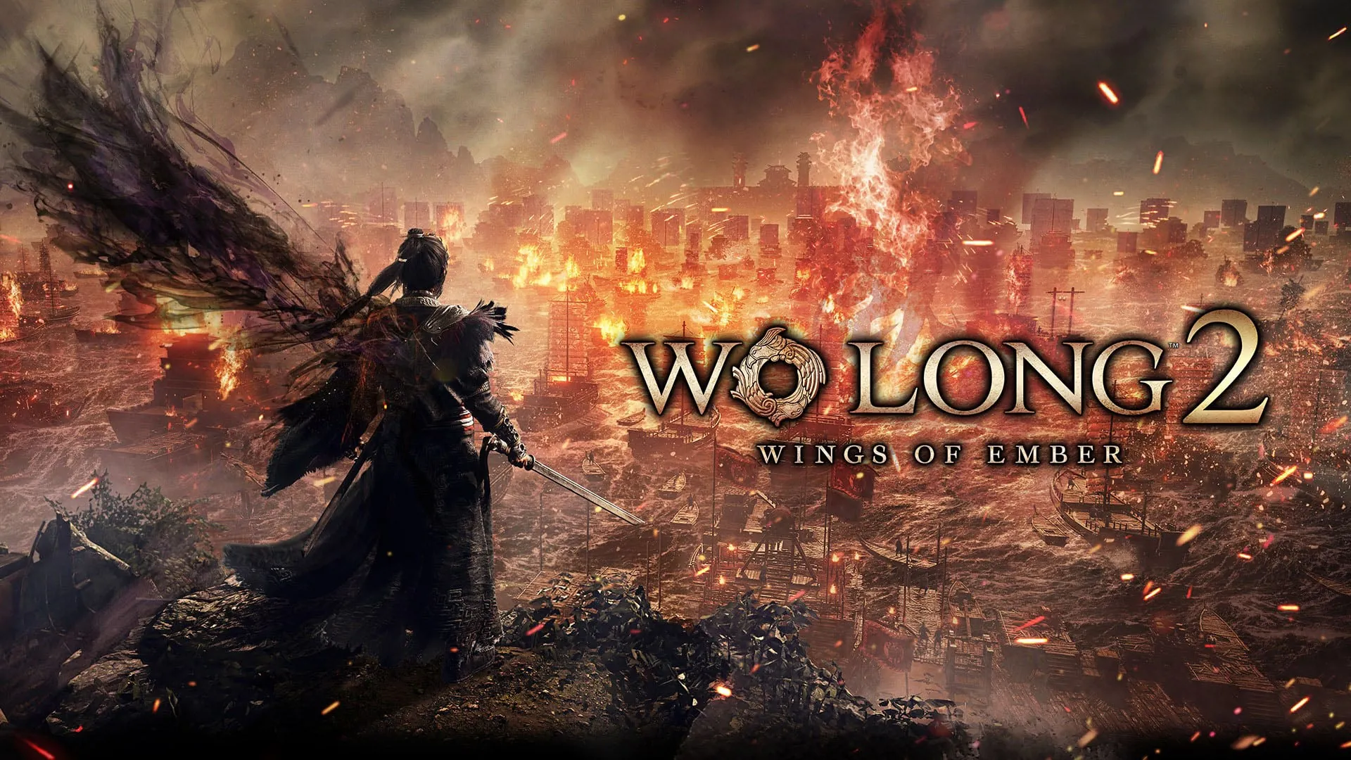 Wo Long 2: Wings of Ember recebe data e demo surpresa; saiba quando chega