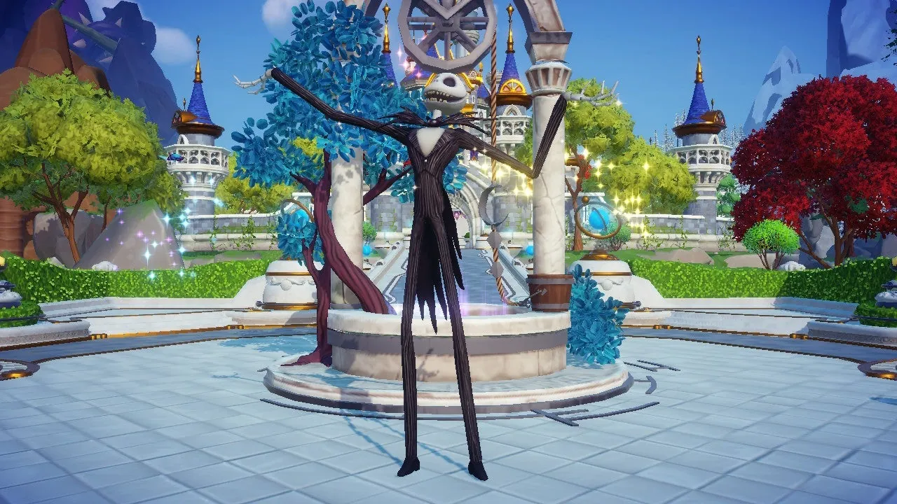 Disney Dreamlight Valley recebe vilão icônico em atualização gratuita