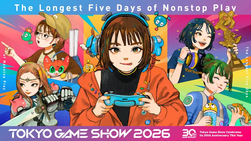 Tokyo Game Show 2026 cancela último dia do evento; saiba o motivo