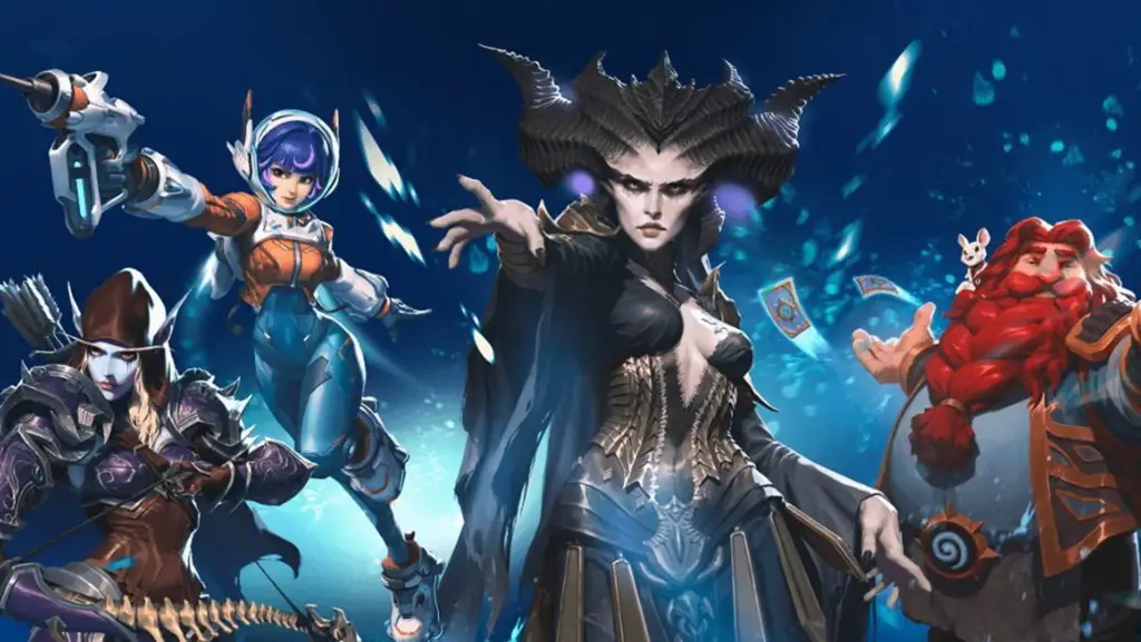 Blizzard enfrentará novas demissões após anúncios de grandes projetos, diz Schreier