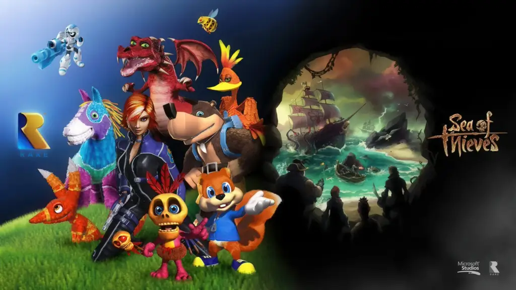 Rare: Novos jogos precisam de aprovação da Activision