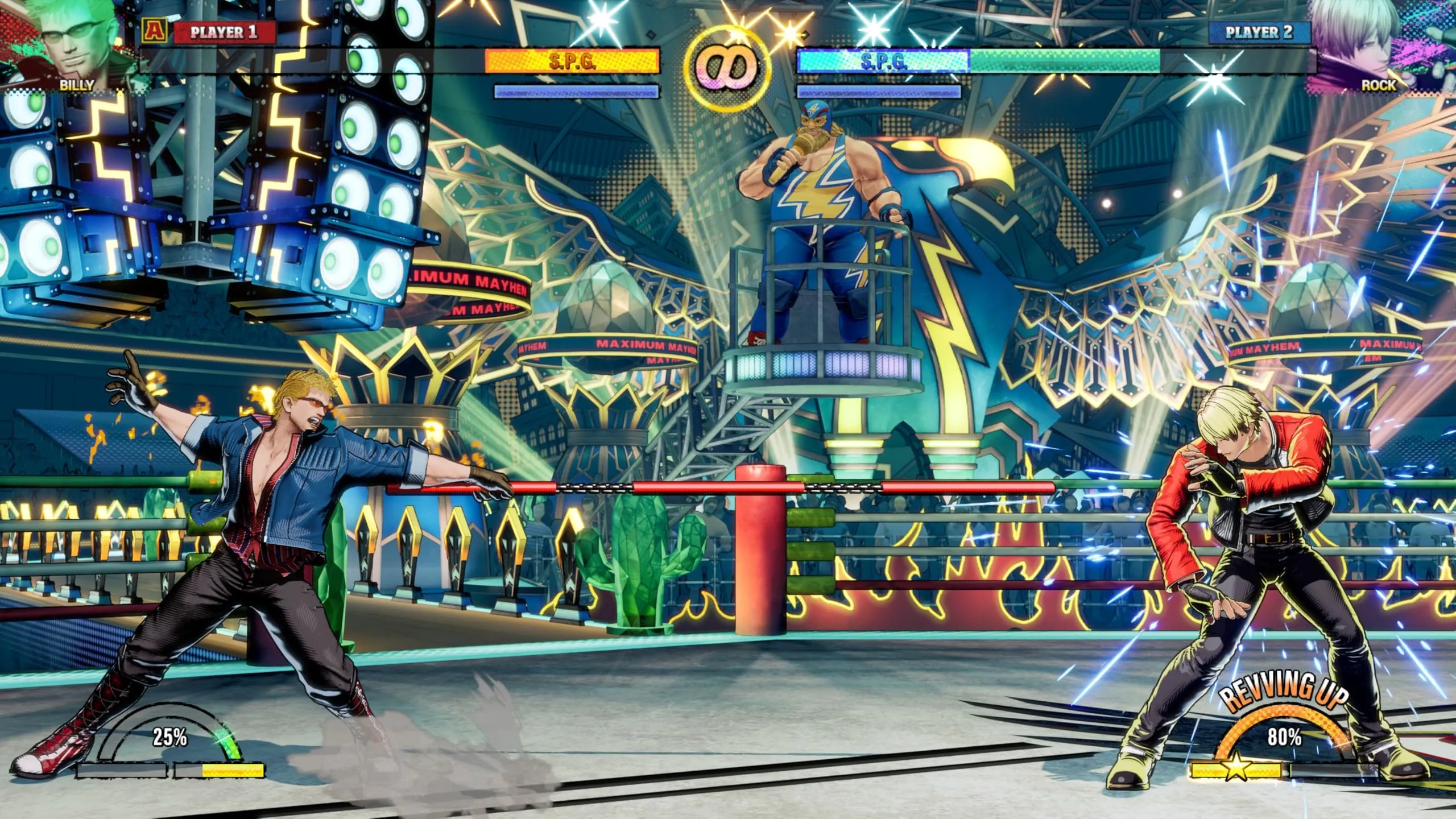 Fatal Fury: City of the Wolves ganha versão de testes com 6 lutadores