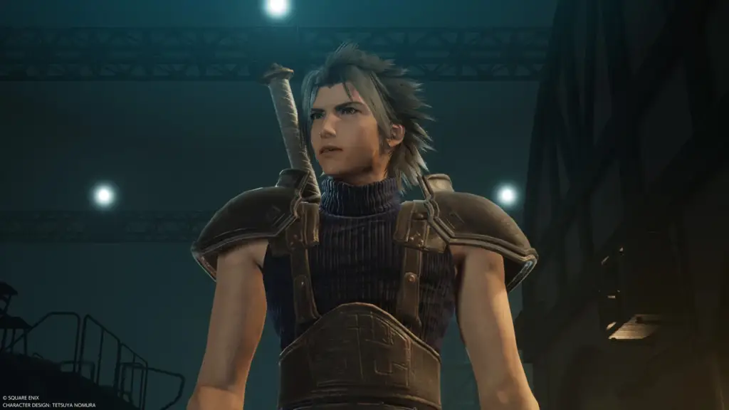 Crisis Core: Final Fantasy VII Reunion
