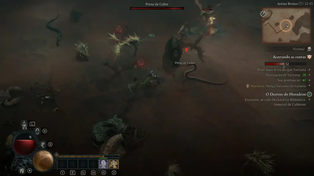Diablo IV: Age of Hatred Collection