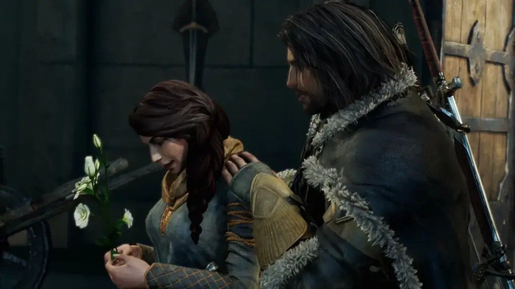 Middle-earth: Shadow of Mordor