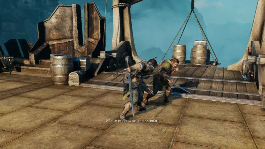 Middle-earth: Shadow of Mordor