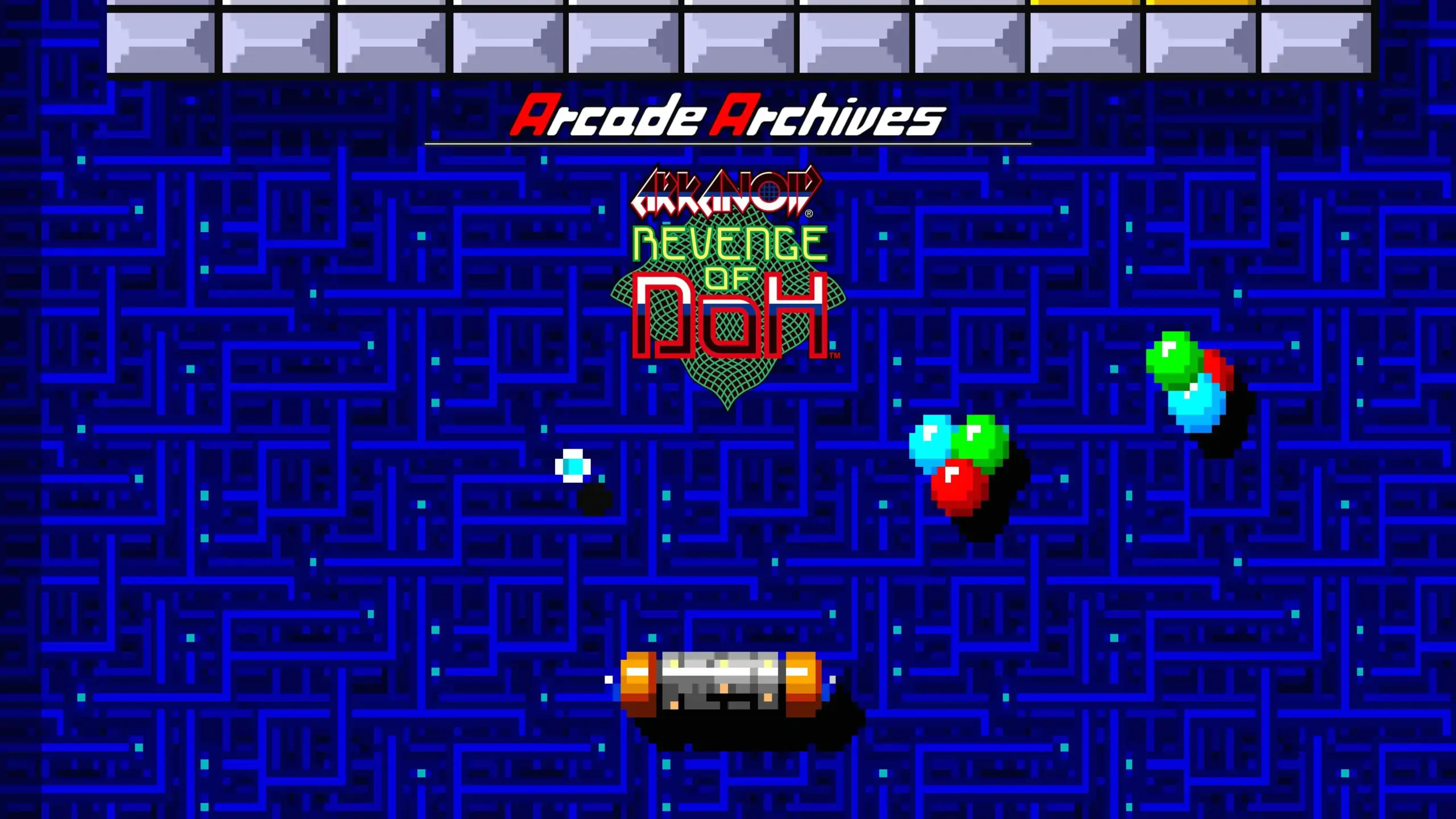 Arkanoid: Revenge of Doh chega aos consoles nesta semana; veja a data