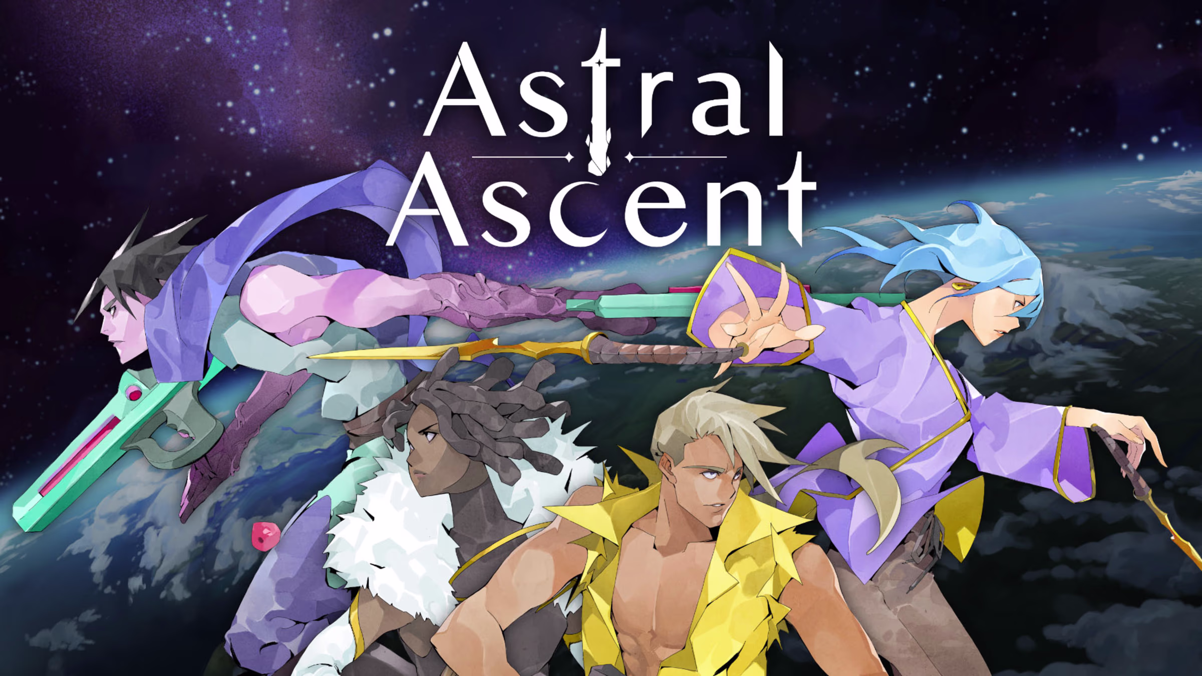 Astral Ascent recebe classificação para o Switch 2 em Taiwan